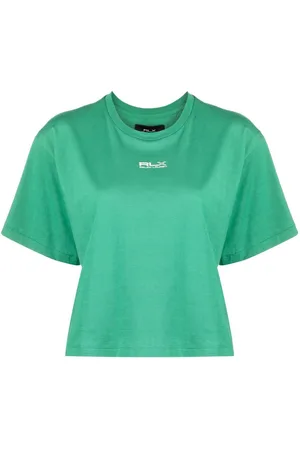 Ralph Lauren Logo-print cotton T-Shirt