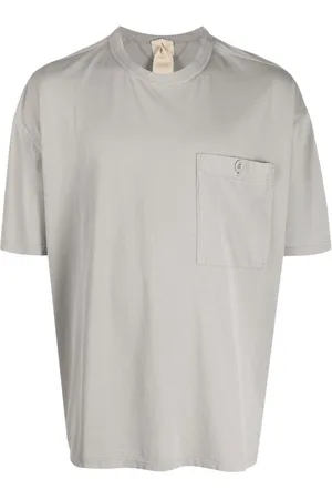 Ten Cate Logo-patch crew-neck T-shirt