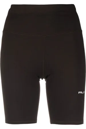 Ralph Lauren High-waist cycling shorts