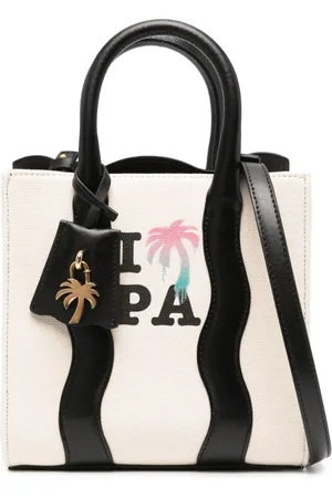 Palm Angels I Love PA tote bag