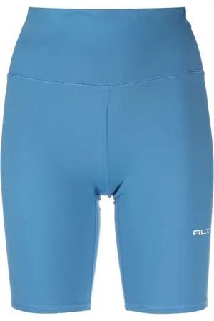 Ralph Lauren High-waist cycling shorts