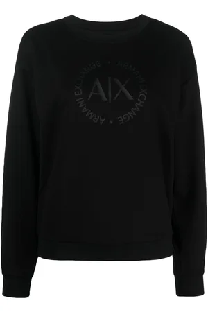 Armani Exchange Logo-print sweatshirt