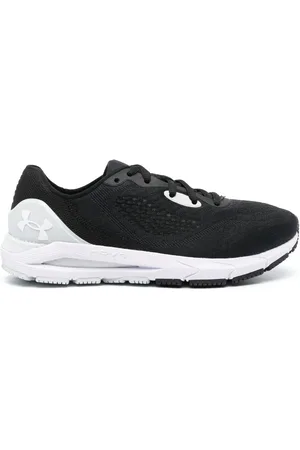 Under Armour Round-toe lace-up sneakers