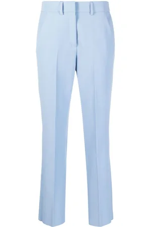 Philipp Plein Slim cut tailored trousers