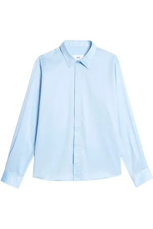 Ami Button-up long-sleeved shirt