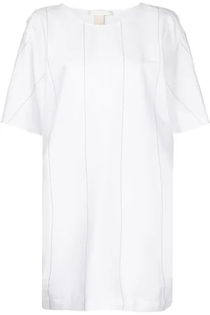 Litkovskaya Striped stretch-cotton blouse