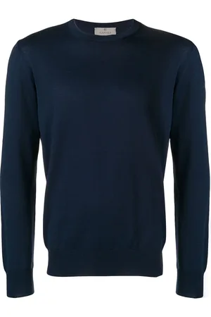 CANALI Crew neck jumper