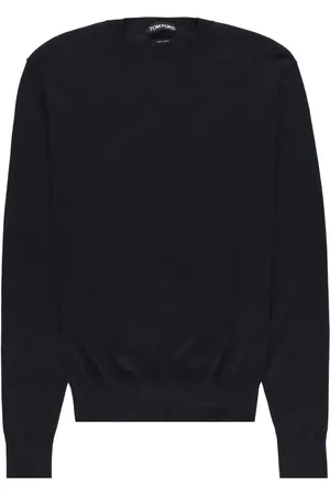 Tom Ford Crew-neck cotton jumper