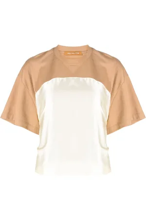 REJINA PYO Wynne two-tone T-shirt