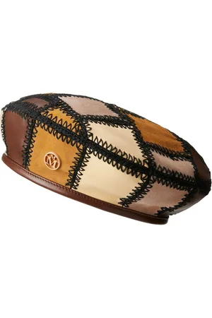 Le Mont St Michel New Billy patchwork beret
