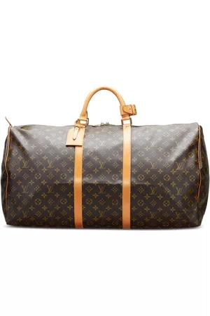 LOUIS VUITTON Ženy Cestovní tašky - 1993 pre-owned Keepall 60 holdall bag
