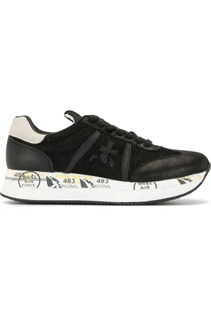 Premiata Conny 4821 low-top sneaekrs