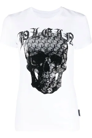 Philipp Plein Sexy Pure Skull T-shirt