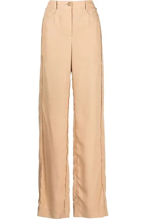 REJINA PYO Cora lyocell trousers