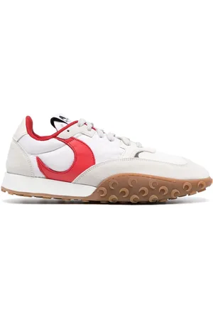 Marine Serre MS-Rise 22 low-top sneakers