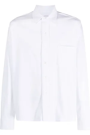 Aspesi Long-sleeve cotton shirt