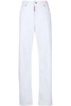 Dsquared2 Bull straight-leg jeans