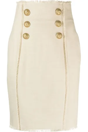 Balmain High-waisted skirt