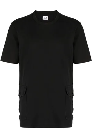 C.P. Company Side-pocket cotton T-shirt