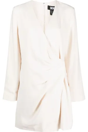 DKNY Wrapped blazer dress