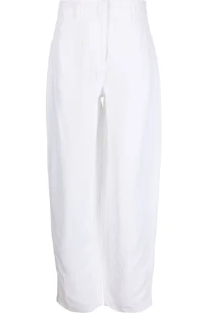 Emporio Armani Wide-leg trousers