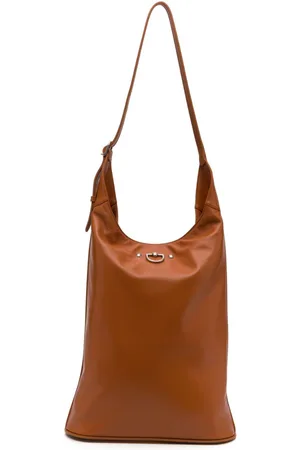 Durazzi Milano Cavalry leather tote bag