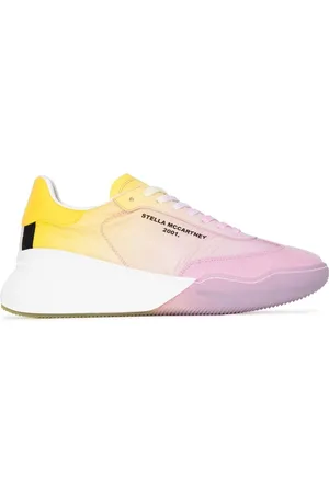 Stella McCartney Loop lace-up sneakers