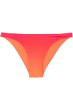 Louisa Ballou Ombré-effect bikini bottom