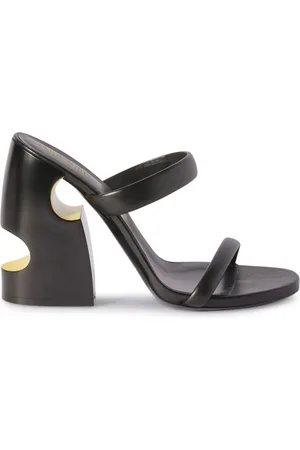 OFF-WHITE Pop Meteor cut-out sandals