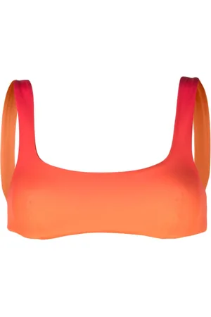 Louisa Ballou Scoop bikini top