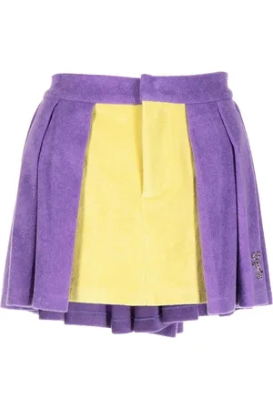 Natasha Zinko Terry tennis skirt