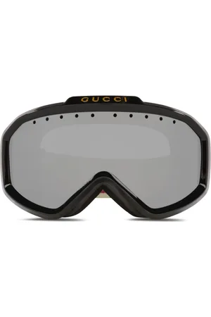 Gucci Lyžařské vybavení - Logo-strap ski goggles
