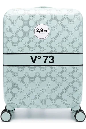 V°73 Logo-detail travel case
