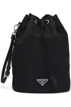 Prada Re-Nylon drawstring pouch