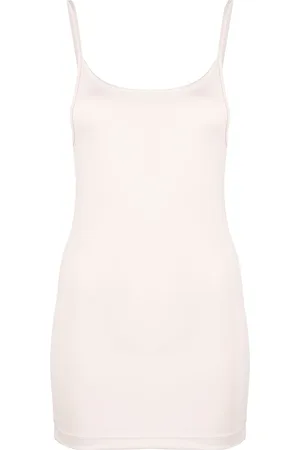 Maison Margiela Numbers-motif tank top