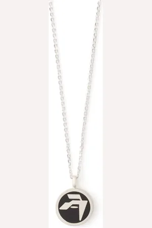 AMBUSH Amblem charm necklace