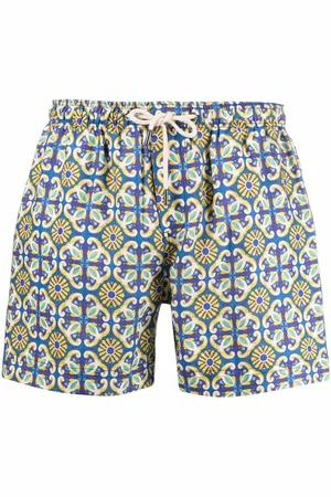 PENINSULA SWIMWEAR Amalfi printed swimming shorts