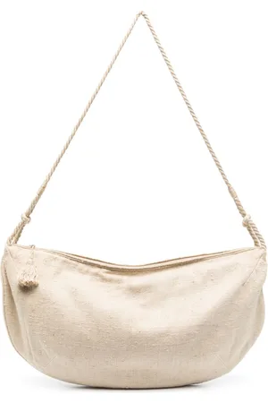Giorgio Armani 2000s rope-strap shoulder bag