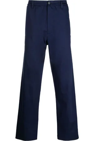 Marni Pleated wide-leg trousers