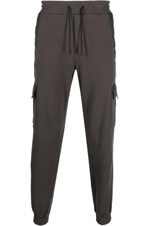Kiton Cargo-pocket track pants