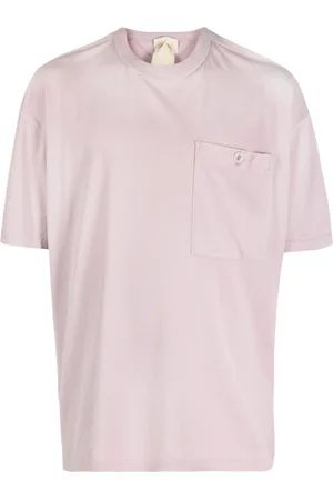 Ten Cate Logo-patch crew-neck T-shirt
