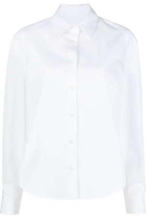 Armarium Long-sleeve cotton shirt