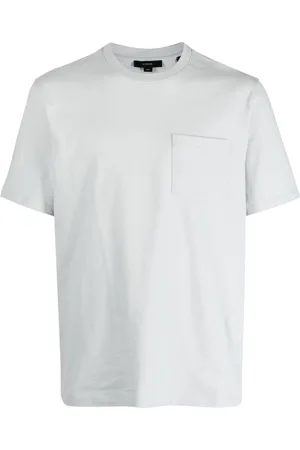 Vince Crew-neck cotton T-shirt