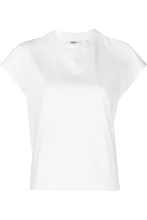 AGOLDE Crew neck short-sleeve T-shirt