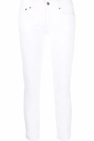 Dondup Cropped denim jeans