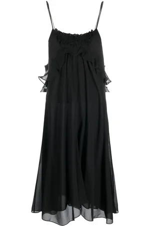 Isabel Marant Teza silk dress