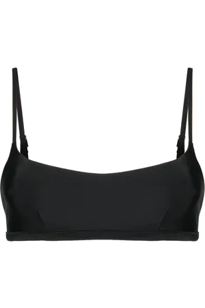 MATTEAU Adjustable-strap bikini top