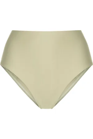 MATTEAU High-waisted bikini bottoms