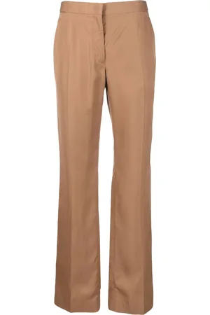 Jil Sander Flared tailored trousers