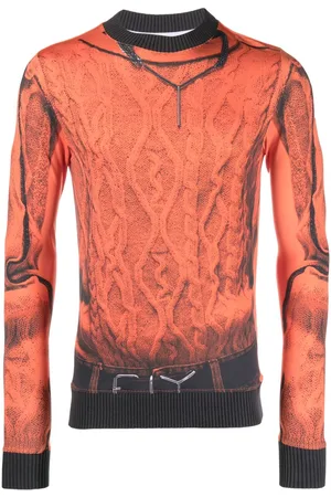Y / PROJECT X Jean Paul Gaultier trompe l
